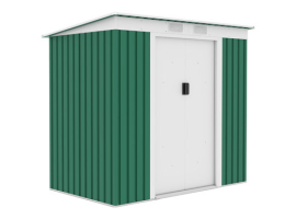 HANGAR EN MÉTAL 2,43 M²