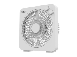 FAN BOX FAN TROPICANO WHITE