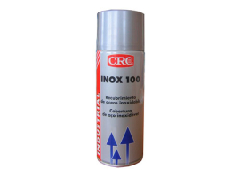 REVÊTEMENT PAR PULVÉRISATION DE L'ACIER INOXYDABLE