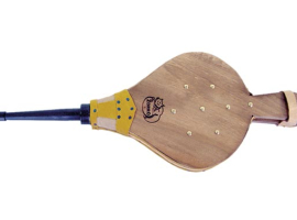 SOUFFLET DOUBLURE CHAMOIS SKAY