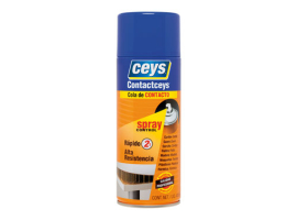 ADHÉSIF EN SPRAY CONTACTCEYS