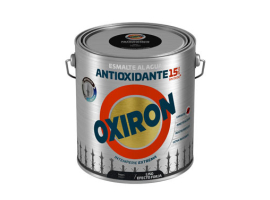ÉMAIL ANTIROUILLE EAU OXIRON EFFET DE FORGE LISSE