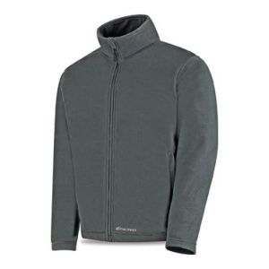 POLAIRE FULL ZIP QUETZAL GREY