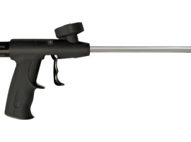 PISTOLET À MOUSSE DE POLYURÉTHANE