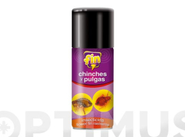 INSECTICIDE POUR PUNAISES DE LIT ET PUCES SPRAY