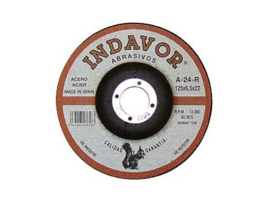 DISQUE CORIN.D/HIER.A24 INDAVOR