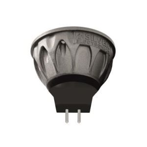 LED DICHROIC EVO GREY 38º.