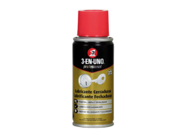 LUBRIFIANT POUR SERRURES EN SPRAY