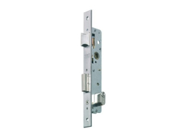 SERRURE DE PORTE EN MÉTAL