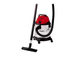 ASPIRATEUR DE LIQUIDES SOLIDES EN ACIER INOXYDABLE