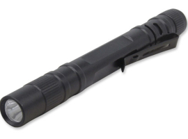 STYLO TORCHE AVEC CLIP