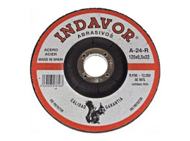 DISQUE CORIN.D/HIER.A24 INDAVOR
