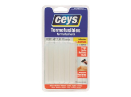 BÂTON ADHÉSIF THERMOFUSIBLE 11 PCS.