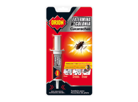 INSECTICIDE SERINGUE CAFARDS