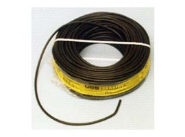 CÂBLE DE TUYAU ACR.0.6/1KV. 3 X 1,5 NOIR