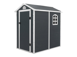 NOUVELLE CABANE EN RÉSINE MARENA