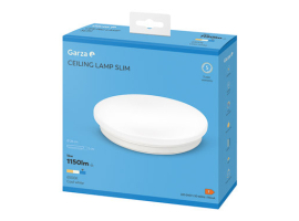 PLAFONNIER ROND 14W Ø26X5.8 CM 1150LM 6500K