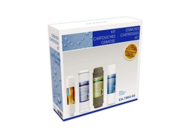 OSMOSE CARTRIDGE SEDIMENT HYDROWATER NEREO KIT4 CARBON GAC