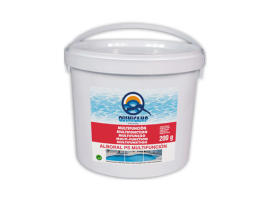 ALBORAL MULTIFONCTIONNEL SANS SULFATE BLANCHISSANT AU CHLORE