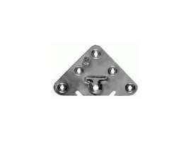 SUPPORT DE SUSPENSION TRIANGULAIRE