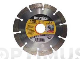 DISQUE DIAMANTÉ SEGMENTÉ