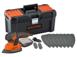 KIT DE PONCEUSE ORBITALE FILAIRE