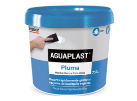 AGUAPLAST PÂTE PLUME