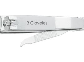 COUPE-ONGLES CHROMÉ