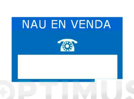 NAU EN VENDA POSTER