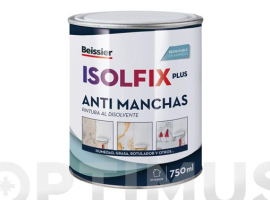 PEINTURE ISOLFIX PLUS BLANC