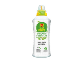 ENGRAIS UNIVERSEL LIQUIDE ORGANIQUE ET RECYCLÉ