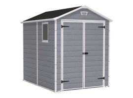 CABANE EN RÉSINE MANOR 6X8DD