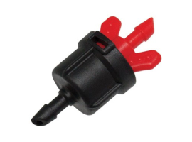 INTERLINE DRIPPER BARREL 4 L/H