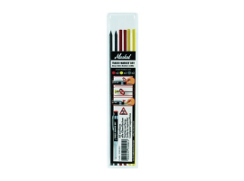 RECHARGE CRAYON MARQUEUR MINE 9688405 (6 PCS.)