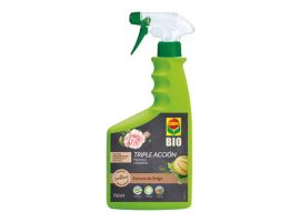 INSECTICIDE + FONGICIDE + ACARICIDE TRIPLE ACTION