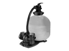 PURIFICATEUR DE PISCINE PAQUET DE SABLE