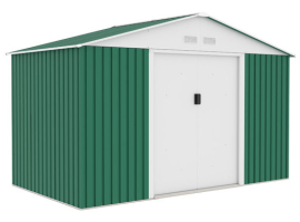 HANGAR MÉTALLIQUE 7,74 M²