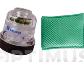 ECOGRIFF + ECOBAG PACK IRISANA