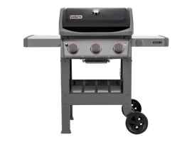 BARBECUE AU GAZ SPIRIT II