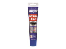 MASTIC MS-TECH TUBE TRANSPARENT