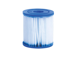 FILTRE À CARTOUCHE POUR PURIFICATEUR DE PISCINE