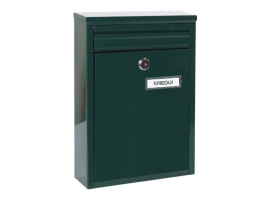 BOÎTIER EXTERNE. 320X220X80MM VERT ARREGUI AC VER ZAGUAN E5753