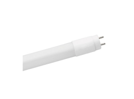 LED FLUORESCENTE EN CRISTAL D'ALUMINIUM