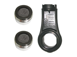 AÉRATEUR ÉCONOMIE 50% 2 PCS + CLÉ