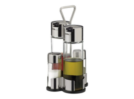 VINAIGRE CRUET CLUB GLOSS.