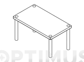SUPPLÉMENT COLONNADE 39X71X41