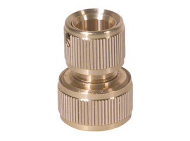CONECTOR RIEGO RAPIDO STANDARD LATON