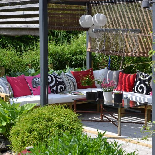Mobilier de jardin et de camping