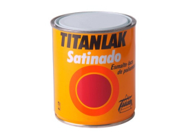 TITANLAK ÉMAIL SATINÉ 1400
