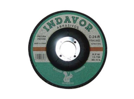 DISQUE CARB.D/PIEDR.C24 INDAVOR